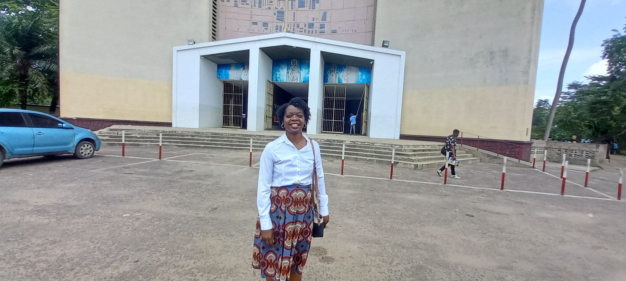 Étudier à Harvard pour transformer l’éducation en RDC : Assina Kahamba a besoin de votre soutien