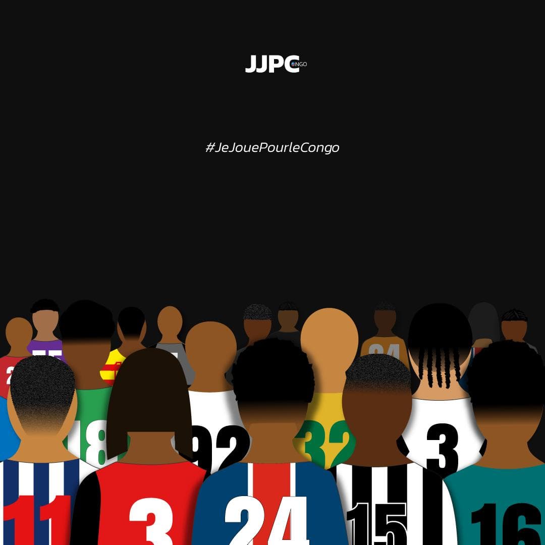 Tombola solidaire avec l’association «Je Joue Pour le Congo» : plus de 50 maillots de joueurs à remporter