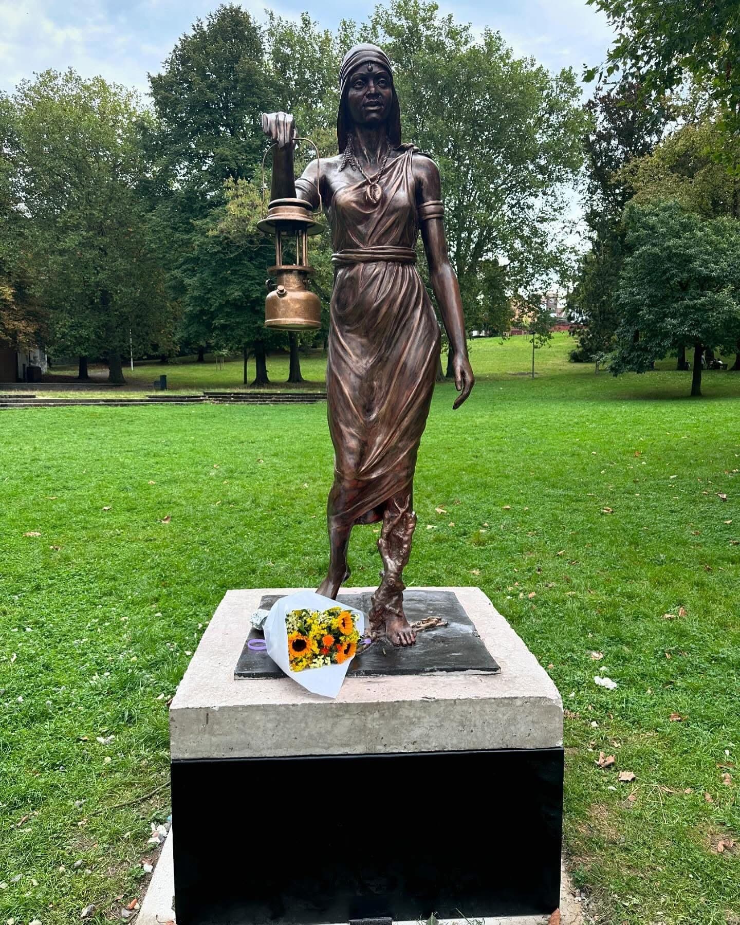 CELEBRATION OF THE 319TH ANNIVERSARY OF THE DEATH OF MAMA KIMPA VITA: THE KONGO HEROIC PROPHETESS AND RESISTANCE FIGHTER