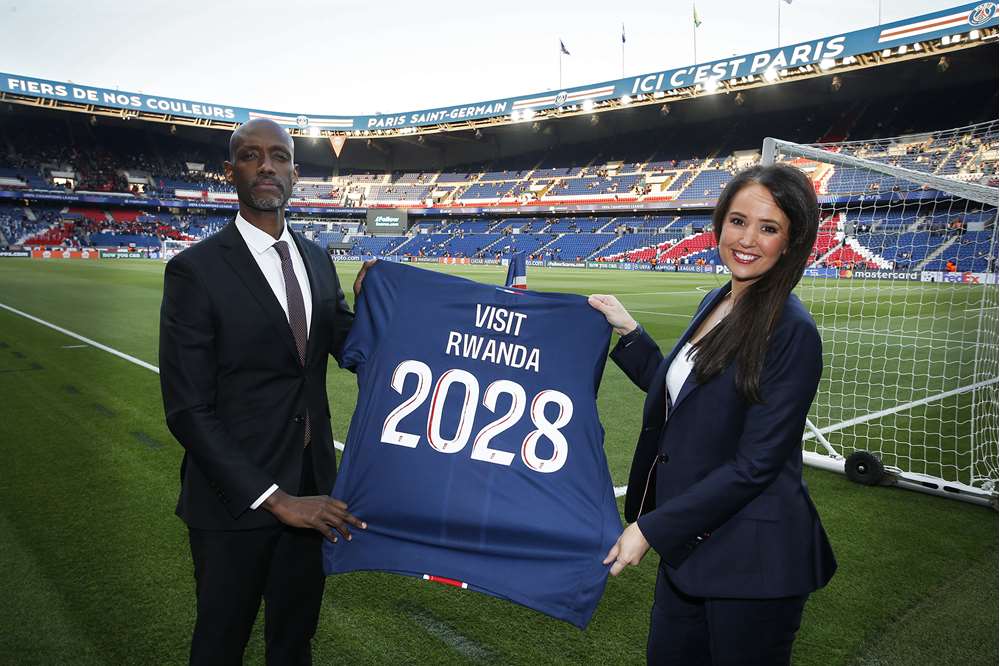 Renouvellement du "partenariat de la honte" PSG & Visit Rwanda