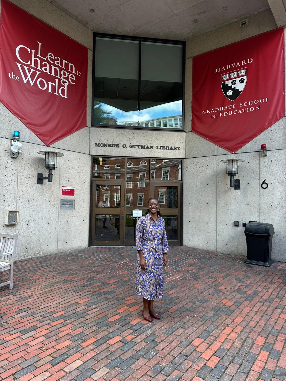 RDC : Assina Kahamba intègre Harvard